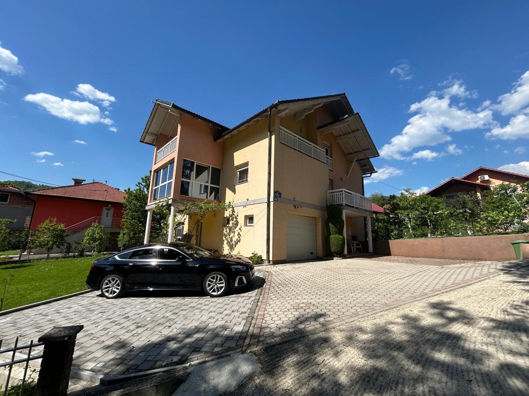Apartman D&D Jajce Bagian luar foto