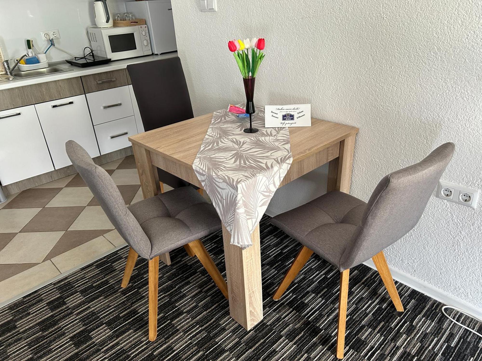 Apartman D&D Jajce Bagian luar foto